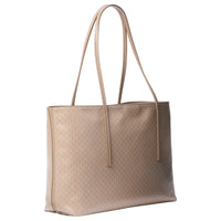 Calvin Klein Emblem Tote - Shopper 44 cm (desert taupe aop) - Ansicht 2