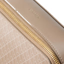 Calvin Klein Emblem - Umhängetasche 21 cm (desert taupe aop) - Ansicht 4
