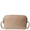Calvin Klein Emblem - Shoulder Bag 21 cm (desert taupe aop)