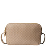 Calvin Klein Emblem - Umhängetasche 21 cm (desert taupe aop)