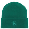 Calvin Klein Fine Rib - Beanie (green)
