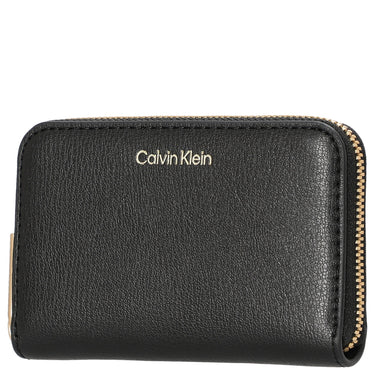 Calvin Klein Foil Logo - Geldbörse M 2cc 11 cm (black/toastet coconut) - Ansicht 4
