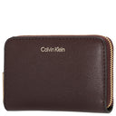 Calvin Klein Foil Logo - Geldbörse M 2cc 11 cm (fudge/espresso) - Ansicht 4