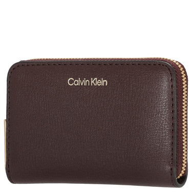 Calvin Klein Foil Logo - Geldbörse M 2cc 11 cm (fudge/espresso) - Ansicht 4