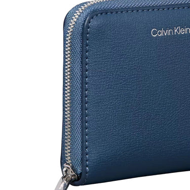 Calvin Klein Foil Logo Square Zip - Geldbörse 5cc 10.5 cm (key largo) - Ansicht 4