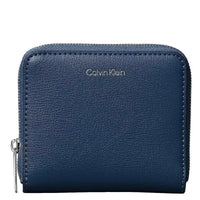 Calvin Klein Foil Logo Square Zip - Geldbörse 5cc 10.5 cm (key largo)