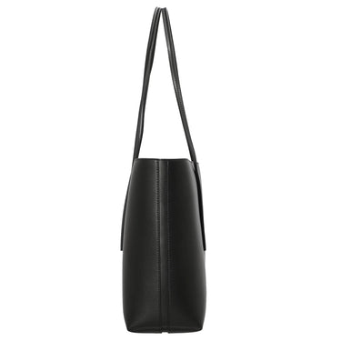 Calvin Klein Foil Logo Tote - Shopper 44 cm (black/toasted coconut) - Ansicht 4