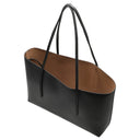 Calvin Klein Foil Logo Tote - Shopper 44 cm (black/toasted coconut) - Ansicht 7