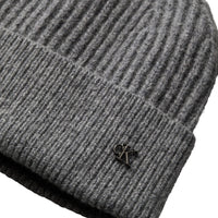 Calvin Klein Metal Wool - Beanie (grey) - Ansicht 3