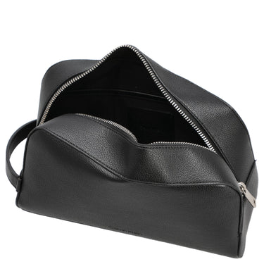 Calvin Klein Micro Pebble Washbag - Kulturbeutel 23.5 cm (schwarz) - Ansicht 6