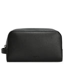 Calvin Klein Micro Pebble Washbag - Kulturbeutel 23.5 cm (schwarz)