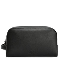 Calvin Klein Micro Pebble Washbag - Kulturbeutel 23.5 cm (schwarz)