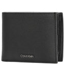 Calvin Klein Modern Bus Bifold - Geldbörse 5cc 11 cm RFID (ck black pebble) - Markenkoffer