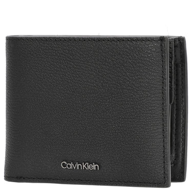 Calvin Klein Modern Bus Bifold - Geldbörse 5cc 11 cm RFID (ck black pebble) - Markenkoffer