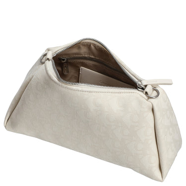 Calvin Klein Monogram - Schultertasche 35 cm (natural aop) - Ansicht 6