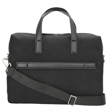 Calvin Klein Must - Aktentasche 38 (twill mono black) - Ansicht 4