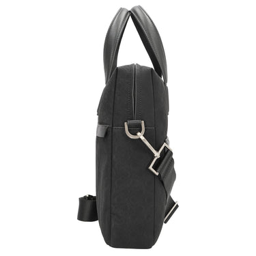 Calvin Klein Must - Aktentasche 38 (twill mono black) - Ansicht 3