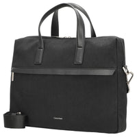Calvin Klein Must - Aktentasche 38 (twill mono black) - Ansicht 2