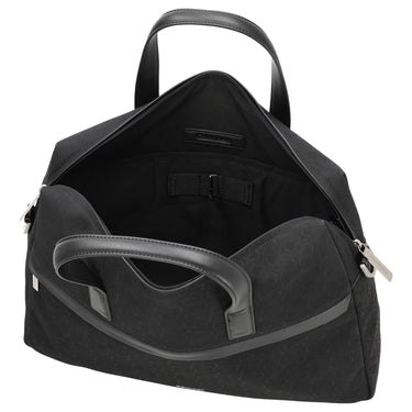 Calvin Klein Must - Aktentasche 38 (twill mono black) - Ansicht 6