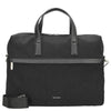 Calvin Klein Must - Briefcase 38 (twill mono black)