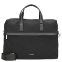 Calvin Klein Must - Aktentasche 38 (twill mono black)