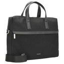 Calvin Klein Must - Aktentasche 38 (twill mono black) - Ansicht 5