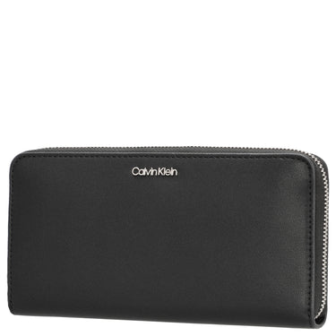 Calvin Klein Must - Geldbörse L 12cc 19.5 cm RFID (schwarz) - Ansicht 2