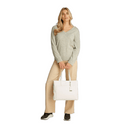 Calvin Klein Must - Shopper M 40 cm (chalk) - Ansicht 7