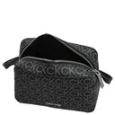 Calvin Klein Must - Umhängetasche 18 cm (black mono) - Ansicht 6