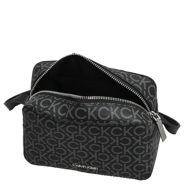 Calvin Klein Must - Umhängetasche 18 cm (black mono) - Ansicht 6