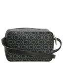 Calvin Klein Must - Umhängetasche 18 cm (black mono) - Ansicht 4