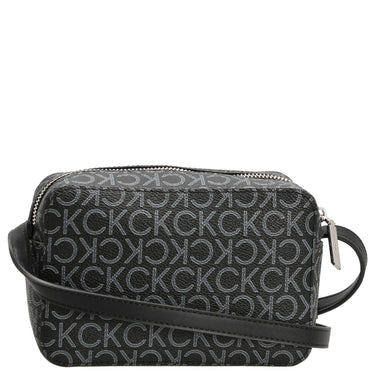 Calvin Klein Must - Umhängetasche 18 cm (black mono) - Ansicht 4