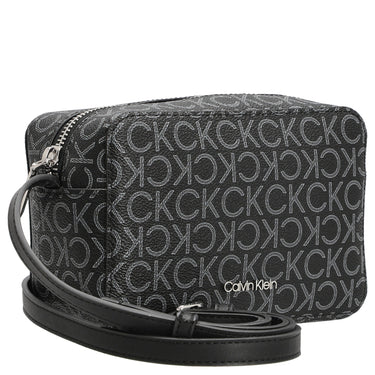 Calvin Klein Must - Umhängetasche 18 cm (black mono) - Ansicht 5
