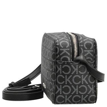 Calvin Klein Must - Umhängetasche 18 cm (black mono) - Ansicht 3