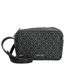 Calvin Klein Must - Umhängetasche 18 cm (black mono)