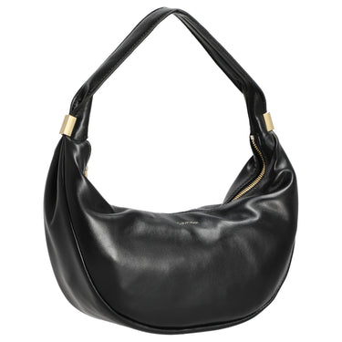 Calvin Klein Pinched Soft Crescent - Umhängetasche S 24 cm (schwarz) - Markenkoffer