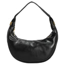 Calvin Klein Pinched Soft Crescent - Umhängetasche S 24 cm (schwarz) - Markenkoffer