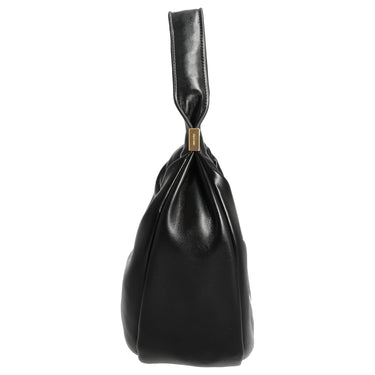 Calvin Klein Pinched Soft Crescent - Umhängetasche S 24 cm (schwarz) - Markenkoffer
