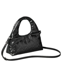 Calvin Klein Puffer Emblem - Umhängetasche 26 cm (black) - Ansicht 2