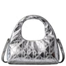 Calvin Klein Puffy Mini Bag - Umhängetasche 26 cm (silver metallic)