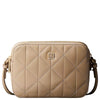 Calvin Klein Quilted Emblem - Shoulder Bag 18 cm (desert taupe)