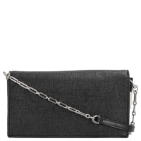 Calvin Klein Tex - Abendtasche Mini 24 cm (ck black) - Ansicht 4