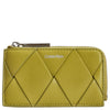 Calvin Klein Woven - Cardholder 4cc 15.5 cm (avocado oil)
