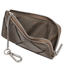 Calvin Klein Woven - Kreditkartenetui 4cc 15.5 cm (teak) - Ansicht 4