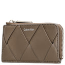 Calvin Klein Woven - Kreditkartenetui 4cc 15.5 cm (teak) - Ansicht 2
