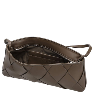 Calvin Klein Woven - Schultertasche 31 cm (teak) - Ansicht 6