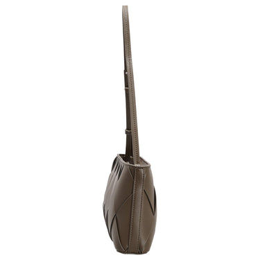 Calvin Klein Woven - Schultertasche 31 cm (teak) - Ansicht 3