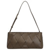 Calvin Klein Woven - Shoulder Bag 31 cm (teak)
