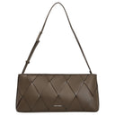 Calvin Klein Woven - Schultertasche 31 cm (teak)