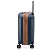 Delsey Paris Carrousel - 4-Rollen-Kabinentrolley 55 cm (marineblau) - Ansicht 3